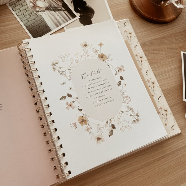 Audrey - Pregnancy Journal - Peachly USA
