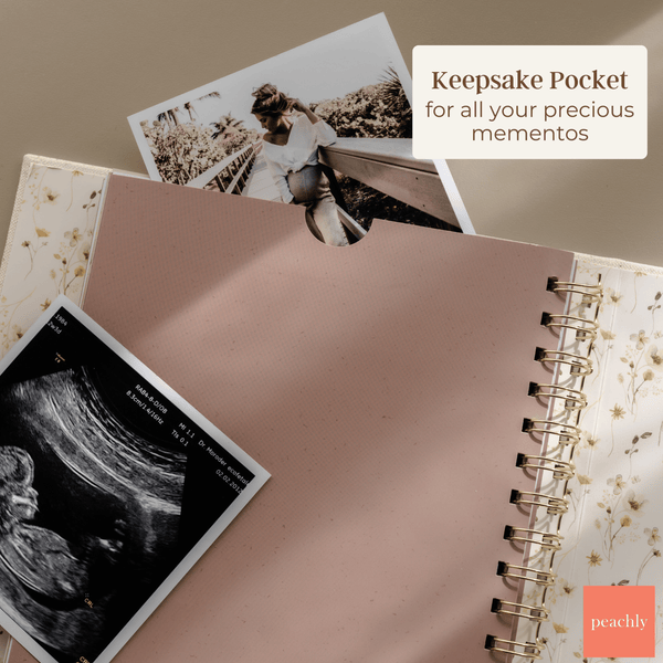 Audrey - Pregnancy Journal - Peachly USA