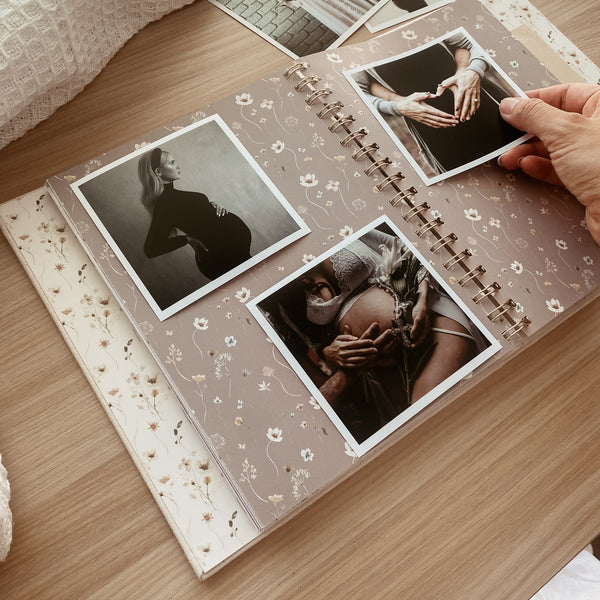 Audrey - Pregnancy Journal - Peachly USA