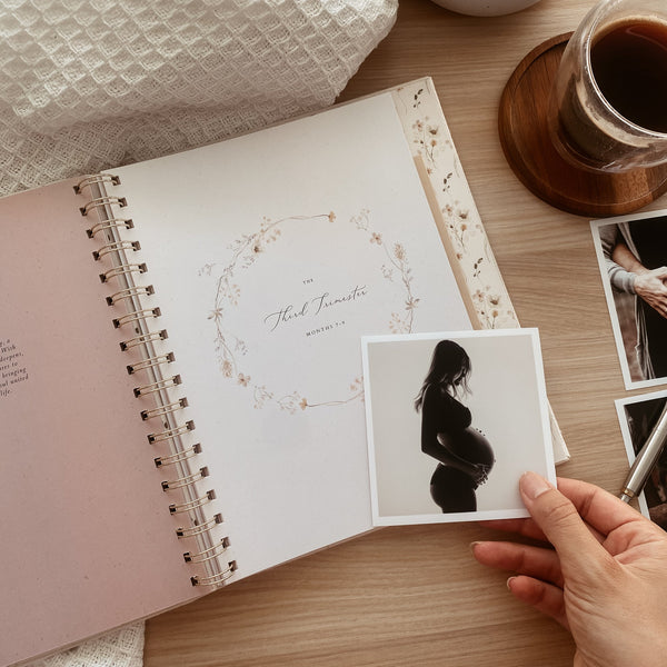 Audrey - Pregnancy Journal - Peachly USA