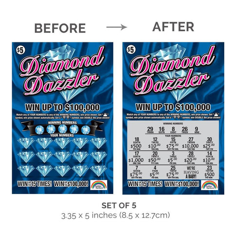 Pregnancy Announcement Scratchies (5 Pack) - Peachly USA