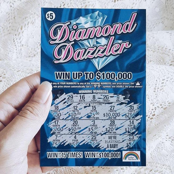 Pregnancy Announcement Scratchies (5 Pack) - Peachly USA