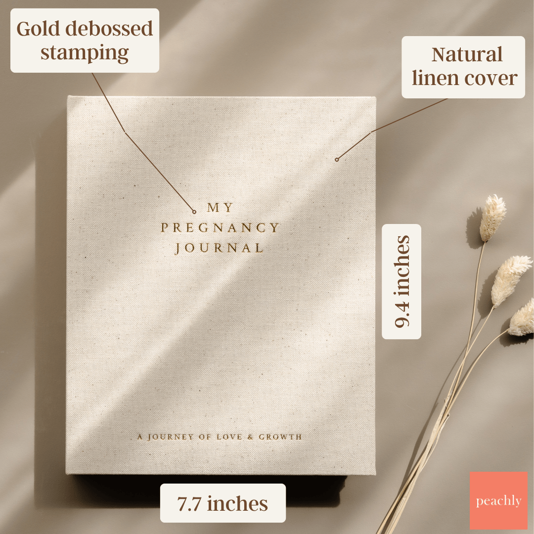 Audrey - Pregnancy Journal - Peachly USA