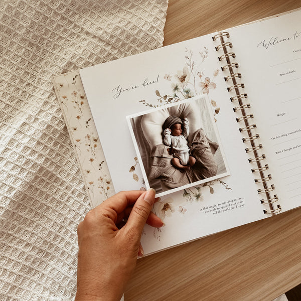 Audrey - Pregnancy Journal - Peachly USA