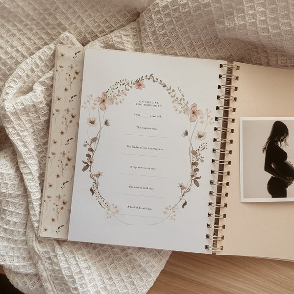 Audrey - Pregnancy Journal - Peachly USA