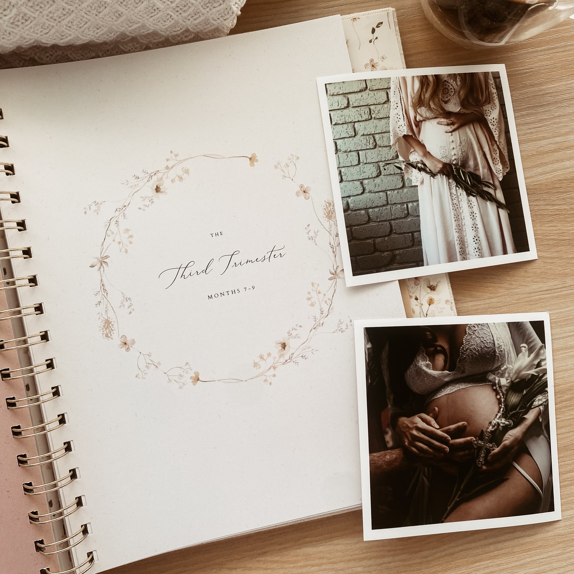 Audrey - Pregnancy Journal - Peachly USA