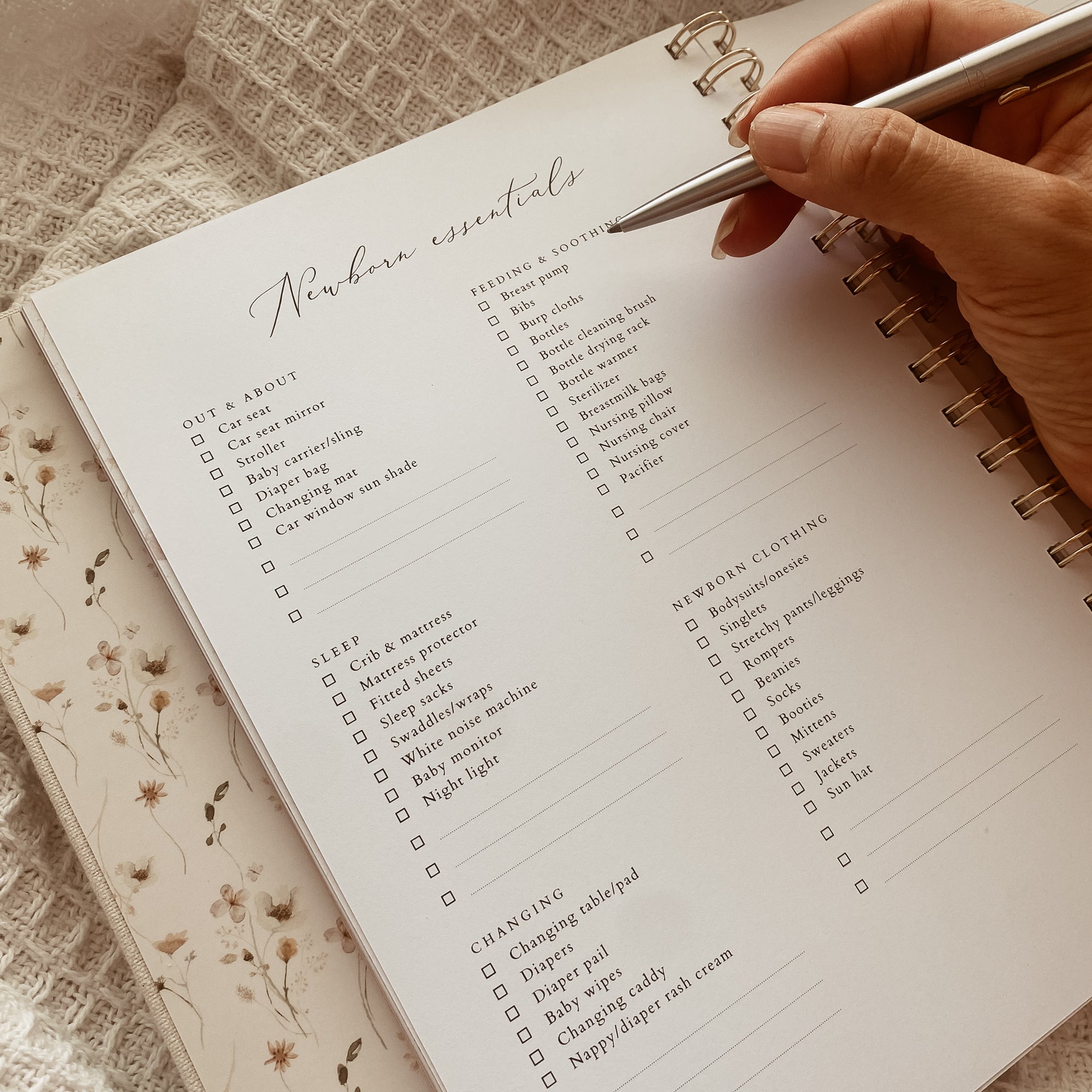 Audrey - Pregnancy Journal - Peachly USA