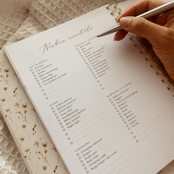 Audrey - Pregnancy Journal - Peachly USA
