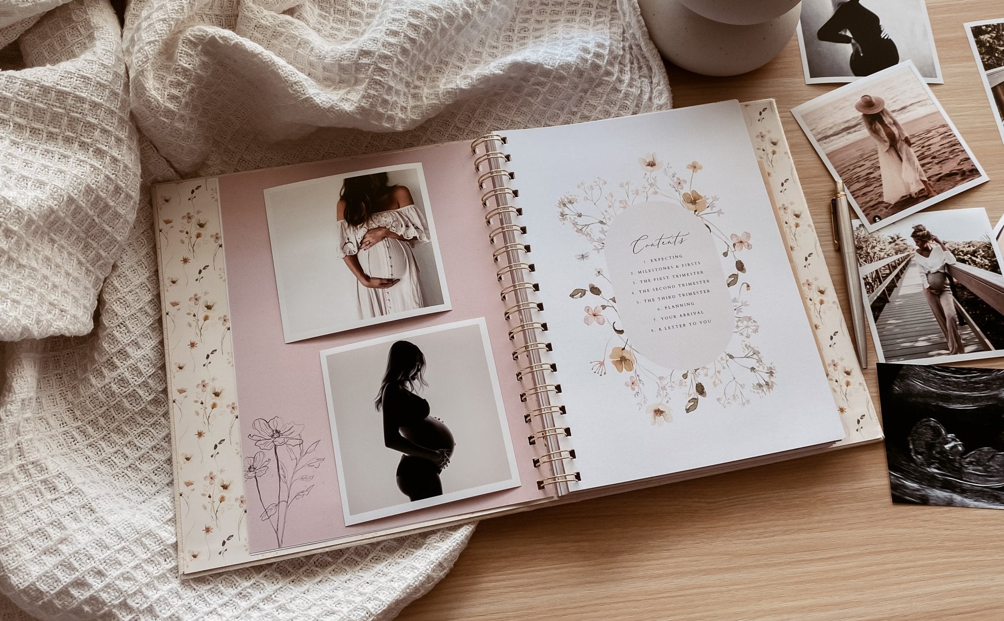 Audrey - Pregnancy Journal - Peachly USA
