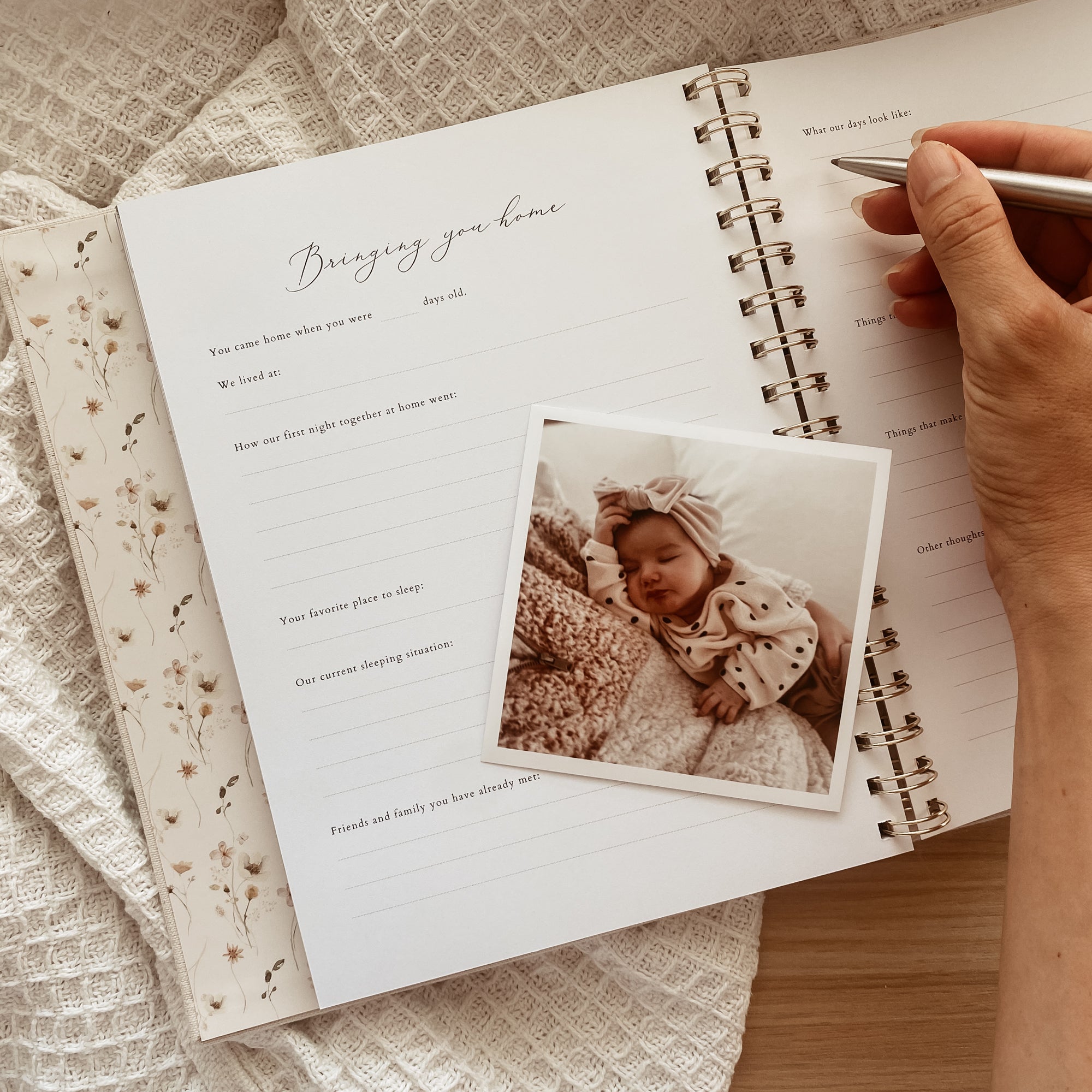 Audrey - Pregnancy Journal - Peachly USA