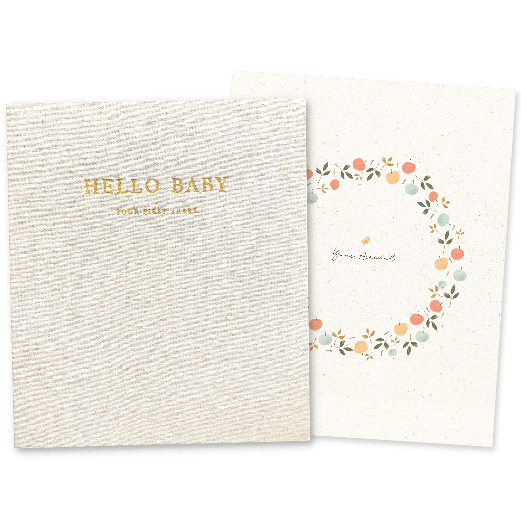 Clementine - Baby Memory Book - Peachly USA