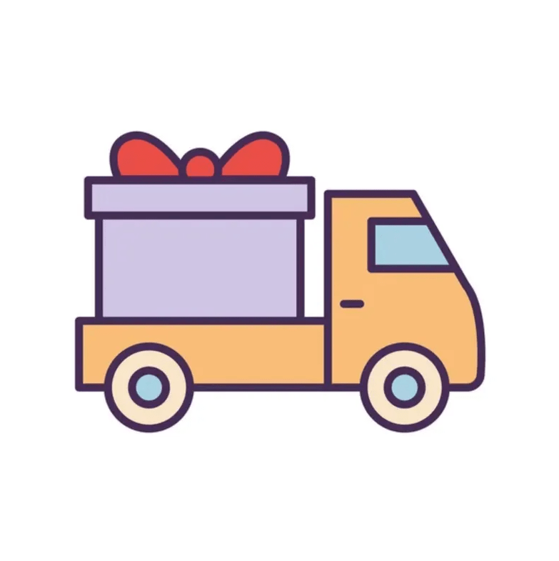 Standard Shipping - Peachly USA