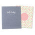 Botanica - Baby Memory Book - Peachly USA