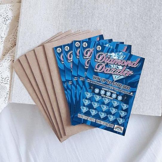 Pregnancy Announcement Scratchies (5 Pack) - Peachly USA