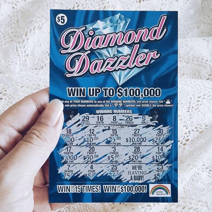 Pregnancy Announcement Scratchies (5 Pack) - Peachly USA