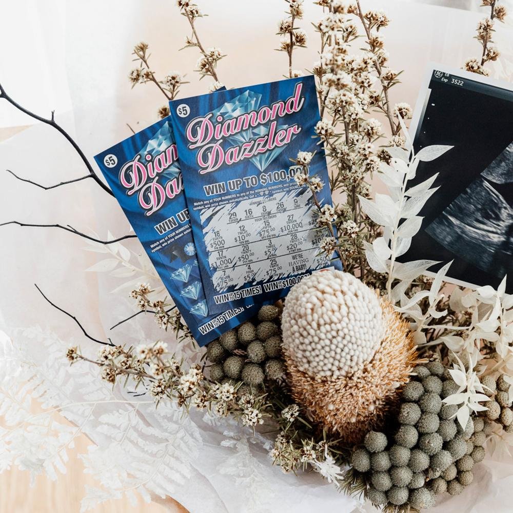 Pregnancy Announcement Scratchies (5 Pack) - Peachly USA