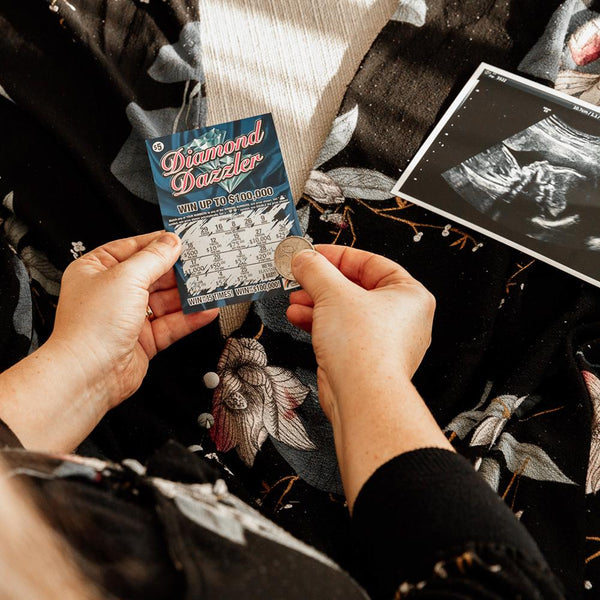 Pregnancy Announcement Scratchies (5 Pack) - Peachly USA